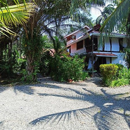 El Chilamate Puerto Viejo de Talamanca Exterior foto