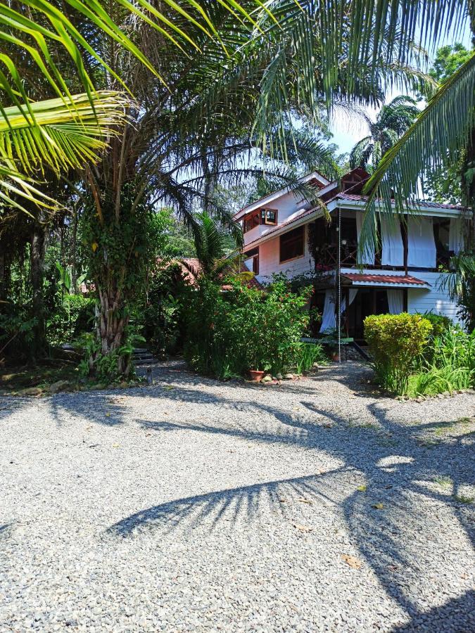 El Chilamate Puerto Viejo de Talamanca Exterior foto