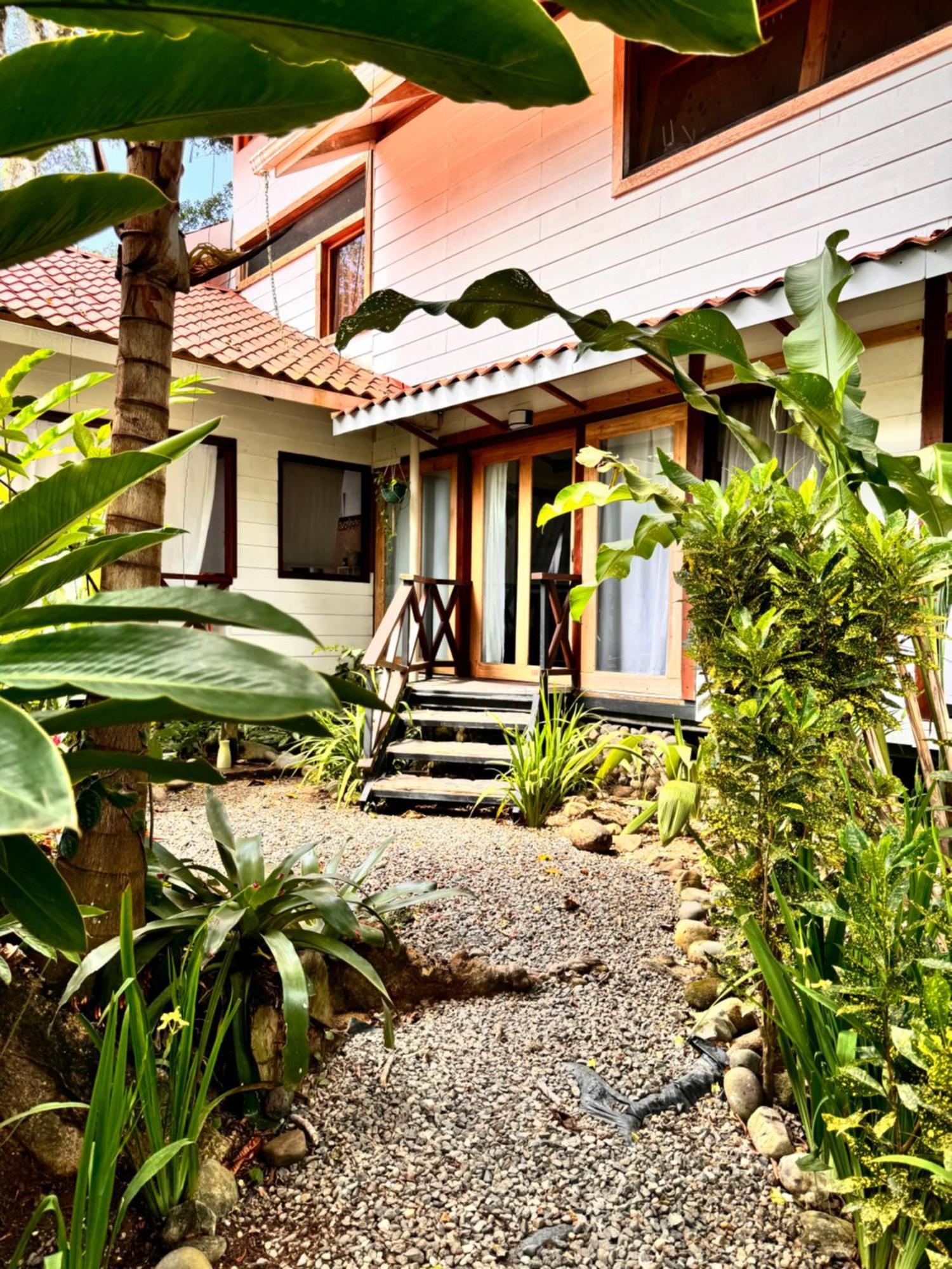 El Chilamate Puerto Viejo de Talamanca Exterior foto