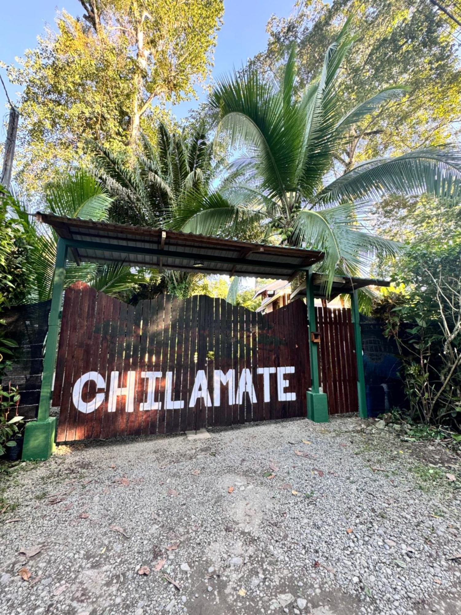 El Chilamate Puerto Viejo de Talamanca Exterior foto